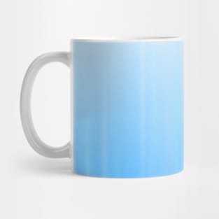 Blue Dream Ombre Mug